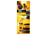 Vůně do auta CAR CITY Vanilla