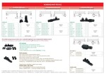 HOPA - TERM-SET, středový ventil (Z4) - Barva - Zlatá matná, Varianta - Pravá RDTERMSETRMZG