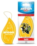 AREON MON CLASSIC Vanilla / Osvěžovač vzduchu do auta (AREDR07)