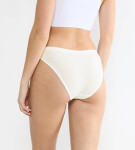 SLOGGI GO SENSE - Tanga s vysokým výstřihem (2 ks) – ultra měkký modal Sloggi SILK WHITE M
