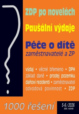 1000 řešení 5-6/2026