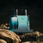 SCOTTISH FINE SOAPS Sada s péčí o ruce Sea Kelp – 2 x 300 ml, modrá barva, plast