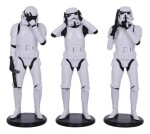 Tři moudří Stormtroopeři – Star Wars