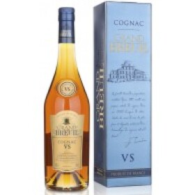 Grand Breuil VS Cognac 40% 0,7 l (tuba)