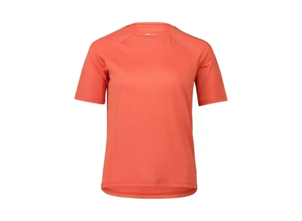 POC Reform Enduro Light dámský dres krátký rukáv Ammolite Coral vel. L