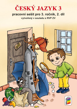 Český jazyk 3, 2. díl (PS) - nová řada, 7. vydání
