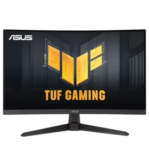 27" ASUS TUF Gaming VG27VQM1B černá / 1920 x 1080 / VA / 16:9 / 1ms / 100000000:1 / 250 cd-m2 / HDMI+DP / VESA (90LM0A81-B01170)