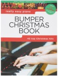 MS Really Easy Piano: Bumper Christmas Book