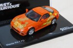 Mazda RX7 Rychle a zběsile Fast Furious Deagostini A052 NEW03