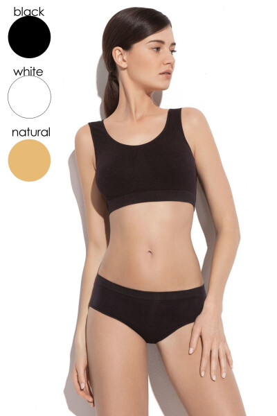 Fitness top 3k612 black GATTA černá