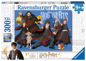Puzzle Harry Potter čarodějové 300 dílků