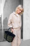 Košík Reisenthel Carrybag XS Teddy leo olive