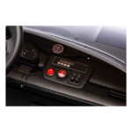 Mamido Elektrické autíčko Porsche Taycan Turbo S černé
