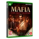 XSX Mafia: The Old Country / Akční / Čeština / od 18 let / Hra pro Xbox Series S (5026555369824)