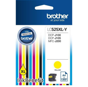 Brother LC-525XLY - originální