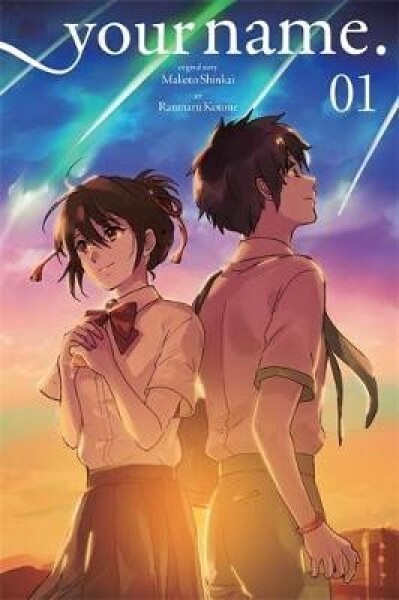 Your name 1 - Makoto Šinkai