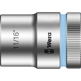 Wera 8790 HMC 05003624001 vnější šestihran vložka pro nástrčný klíč 11/16 1/2