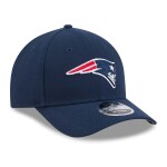 New Era Pánská kšiltovka New England Patriots NFL Team Logo 9FORTY M-Crown Snapback