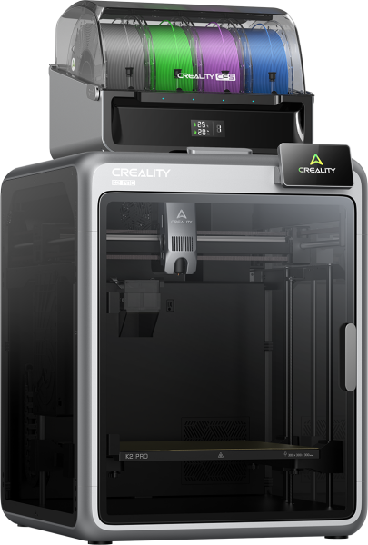 Qidi Tech Creality K2 Pro Combo