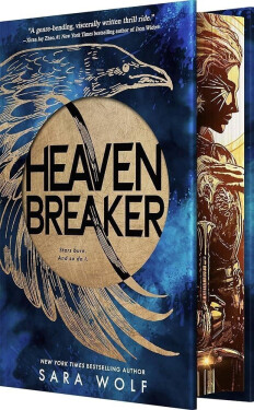 Heavenbreaker (Deluxe Limited Edition) - Sara Wolf