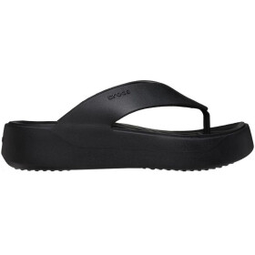 Crocs Getaway Platform Flip W 209410 001 dámské žabky 42-43