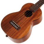 Kamaka HF-2 I FIVE.O Concert Slotted Head Ukulele (rozbalené)