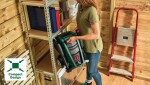 Elektrická vysokotlaká myčka Bosch UniversalAquatak 130 06008A7B00