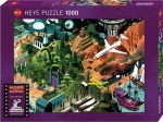 HEYE Puzzle Movie Masters: Filmy Stevena Spielberga