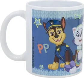 STOR Hrneček keramický 325ml Tlapková patrola (99442)