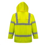 Reflexní bunda H440 PORTWEST Hi-Vis Rain