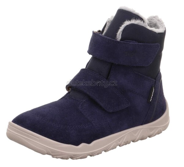 Dětské zimní boty Superfit 1-000912-8000 Velikost: 28