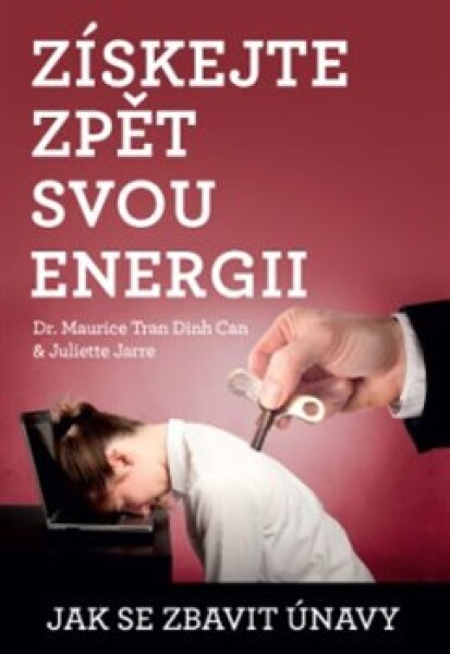 Získejte zpět svou energii Juliette Jarre