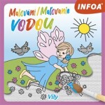 Maľovanie vodou Víly