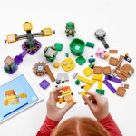 LEGO® Super Mario™ 71387 Dobrodružství Luigim startovací set