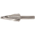 KS Tools 3360024 ocel kuželový vrták, 1 ks