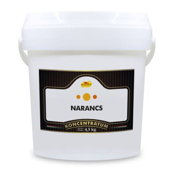 Dortisimo Ochucovací pasta Pomeranč (4,5 kg)
