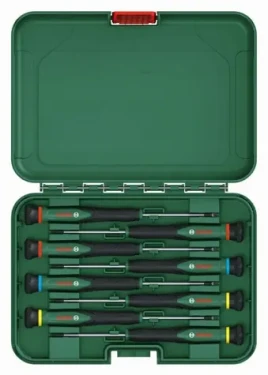 Bosch Precision sada šroubováků / Sada šroubováků / 8 dílů (1600A02Z9M)