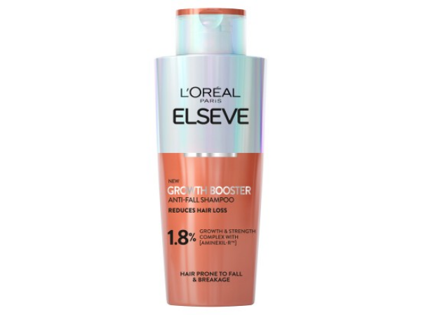L'Oréal Paris Elseve Growth Booster šampon proti vypadávání vlasů 200 ml