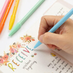 Monami Plus Pen 3000-10 0,4 mm oranžová cream