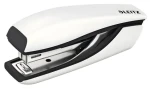 Leitz NeXXt 5528 perleťová bílá / Mini sešívačka / až 10 listů / kov (55281001)
