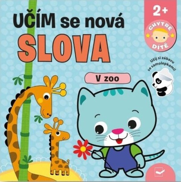 Učím se nová slova ZOO