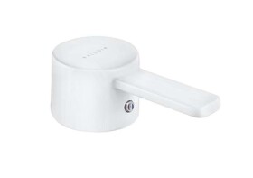 KLUDI - Zenta Ovládací páka Zenta, bílá 7466991-00