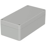 Bopla EUROMAS M 220 02220000 Průmyslová skříň 160 x 80 x 55 polykarbonát šedobílá (RAL 7035) 1 ks