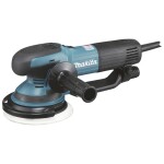 Einhell TE-RS 18 Li-Solo / Aku Excentrická bruska / 18V / Průměr 125 mm / 11.000 ot-min / bez Aku (4462010)