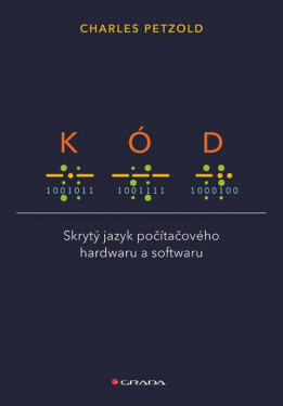 Kód - Charles Petzold