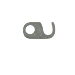 SAK Series, Accessories, Cross-connection lug, for cross-connection link, No. of poles: 2 VL 2 SAK4 0197000000 šedá Weidmüller 50 ks