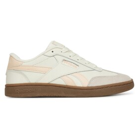 Tenisky Reebok FORTE LOUNGER AR30252WCCQ Syntetický materiál,Přírodní kůže (useň) - Semiš