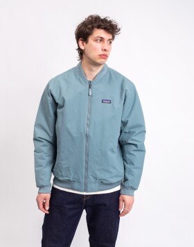 Patagonia M's Isthmus Deck Jacket Blue Sage XL