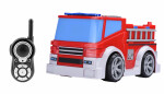 Hasičské RC auto ovládané hlasem 1:24 - EPEE