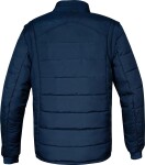 Reflexní zimní parka COFRA KIRKHOLM Barva: Reflexní oranžová, Velikost: 56 (V639-0-03_Z56)